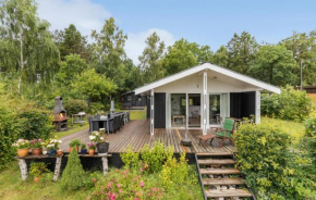 2 Bedroom Pet Friendly Home In Knebel, Knebel
